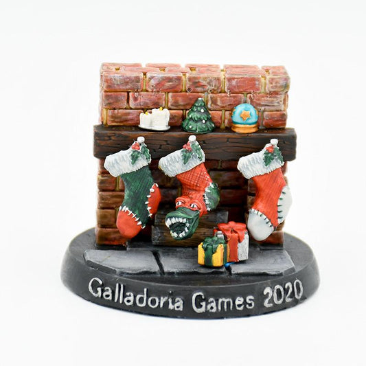 Galladoria Games 2020 Holiday Mimic Collectible