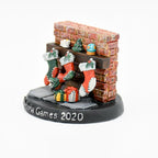 Galladoria Games 2020 Holiday Mimic Collectible