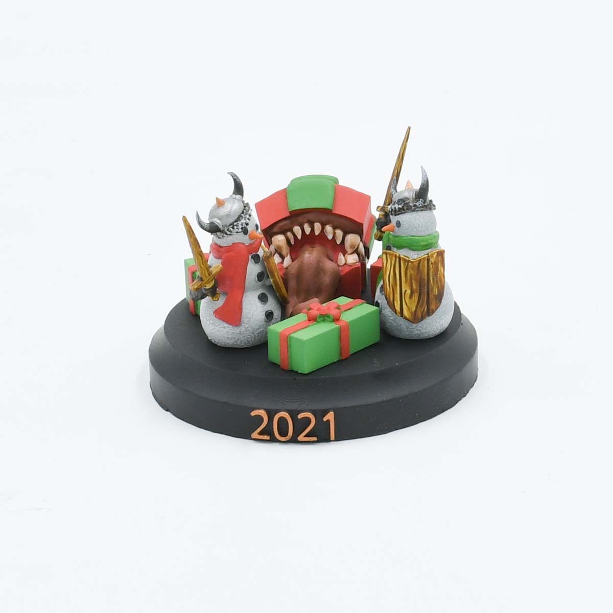 Galladoria Games 2021 Holiday Collectible