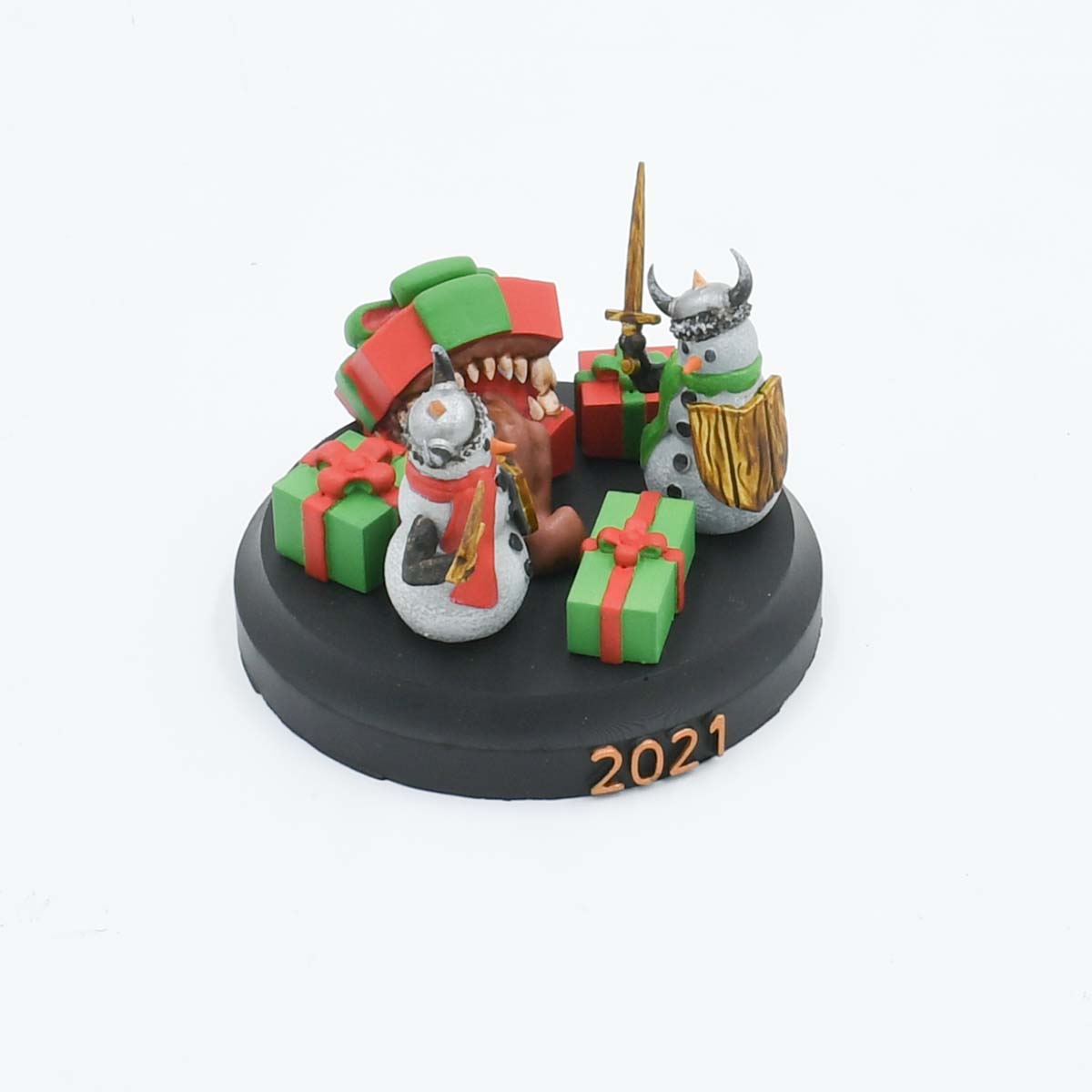 Galladoria Games 2021 Holiday Collectible