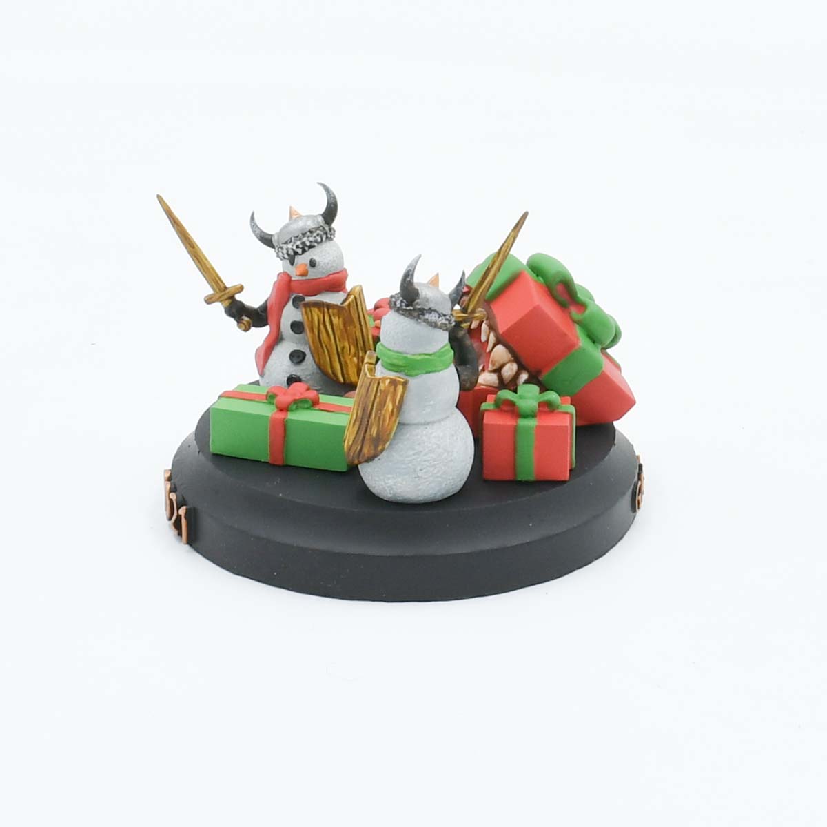 Galladoria Games 2021 Holiday Collectible