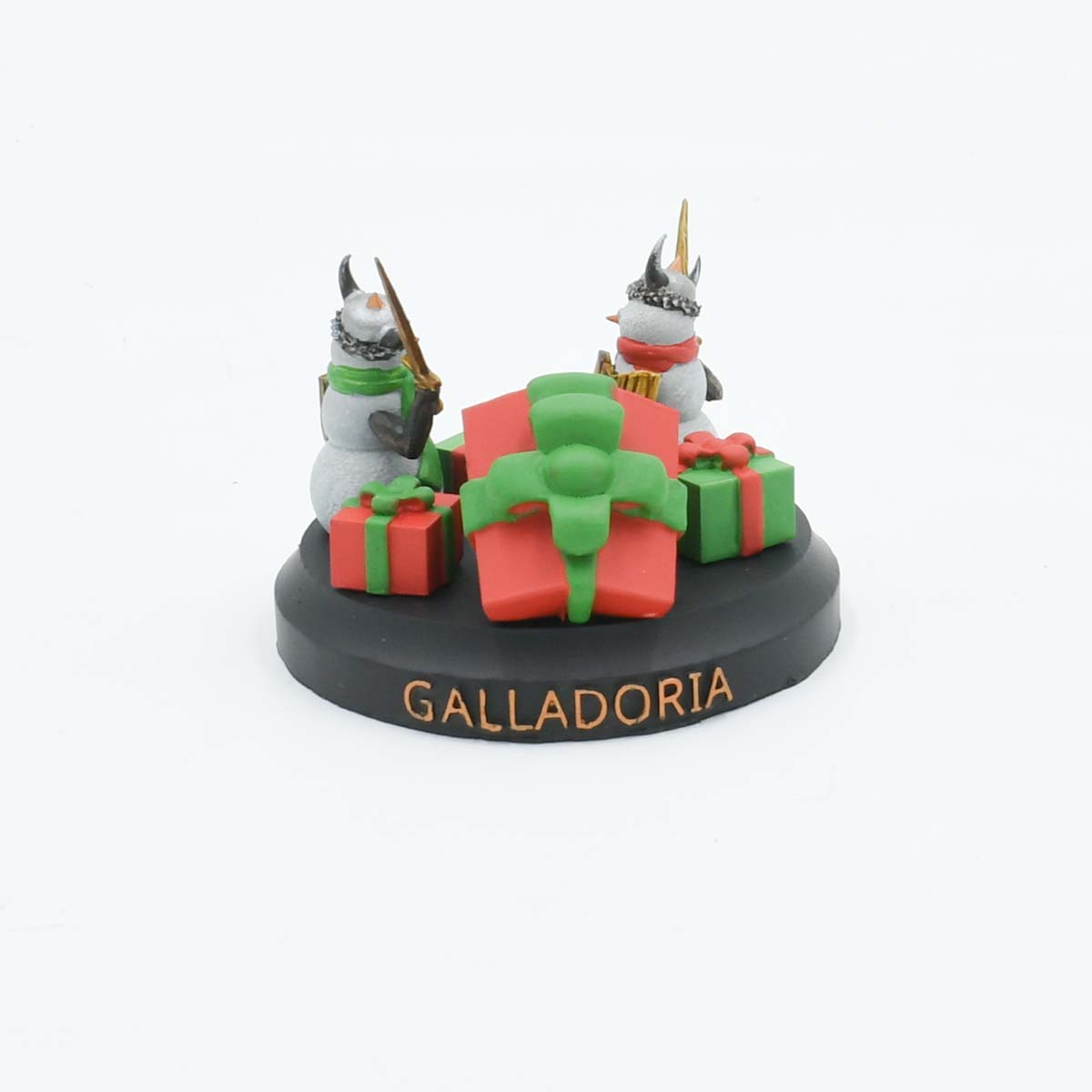 Galladoria Games 2021 Holiday Collectible