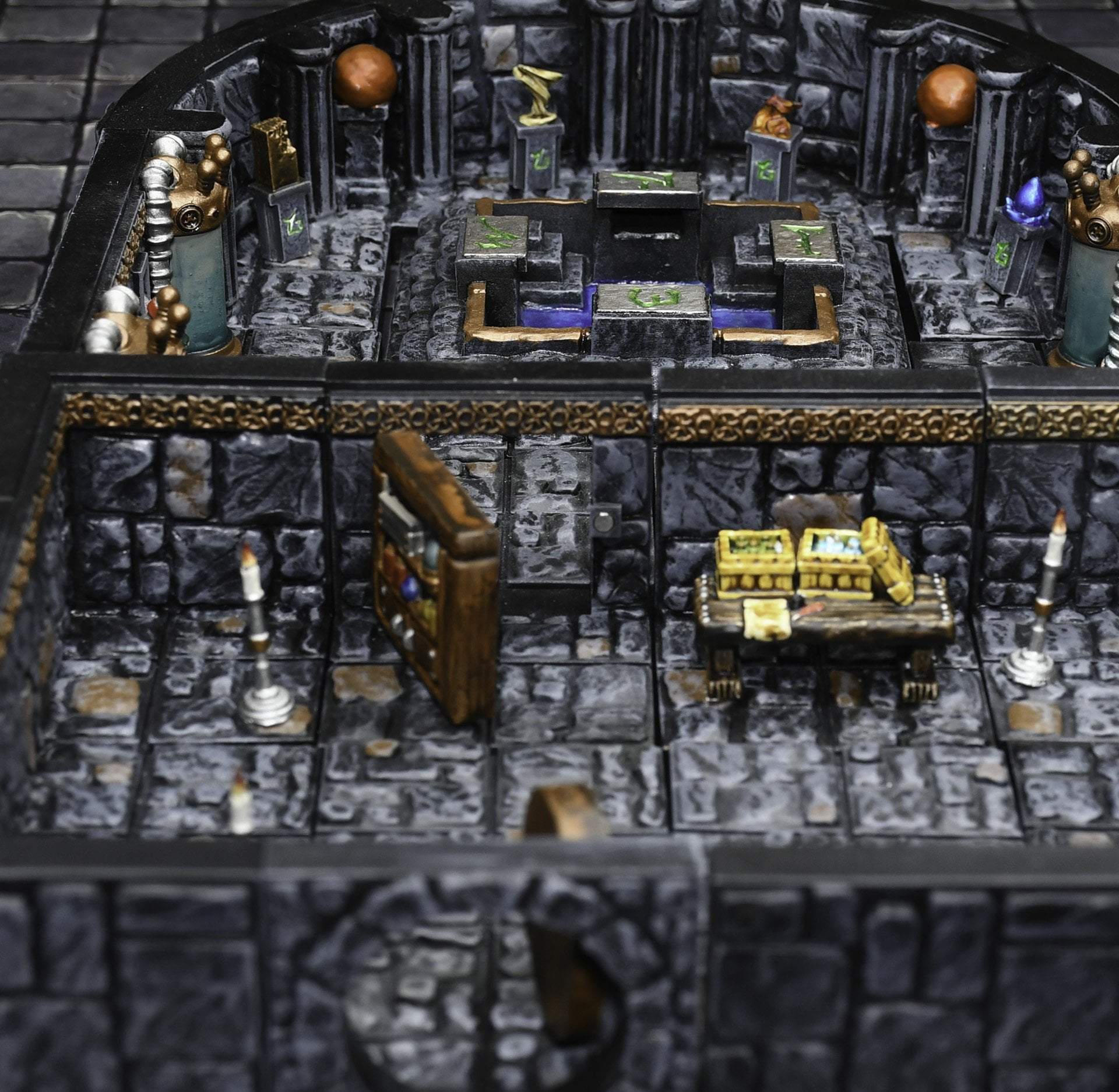Galladoria Games Alchemy Chamber