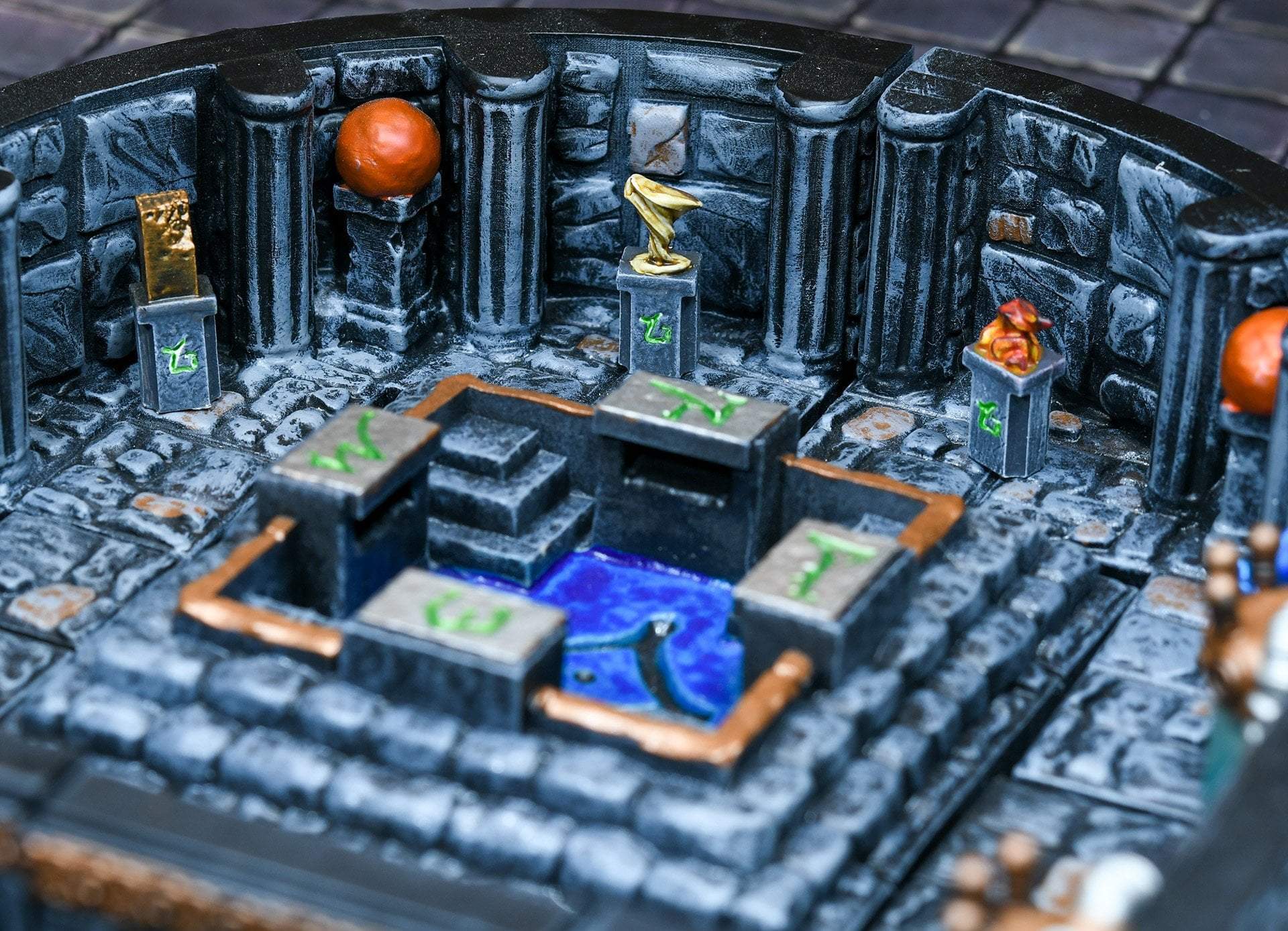 Galladoria Games Alchemy Chamber