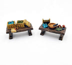 Galladoria Games Alchemy Chamber Tables