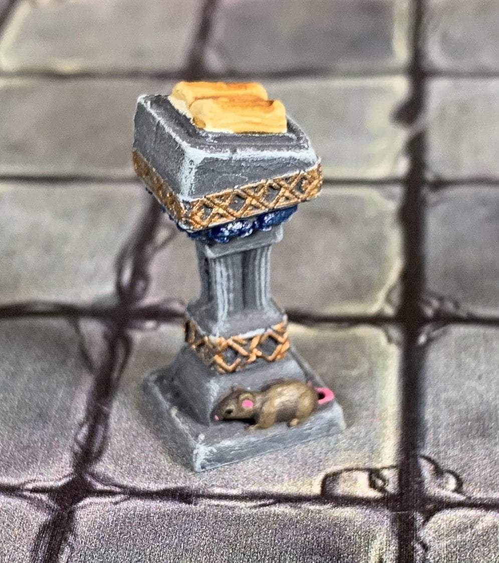 Galladoria Games Burial Chamber Accessory Pack