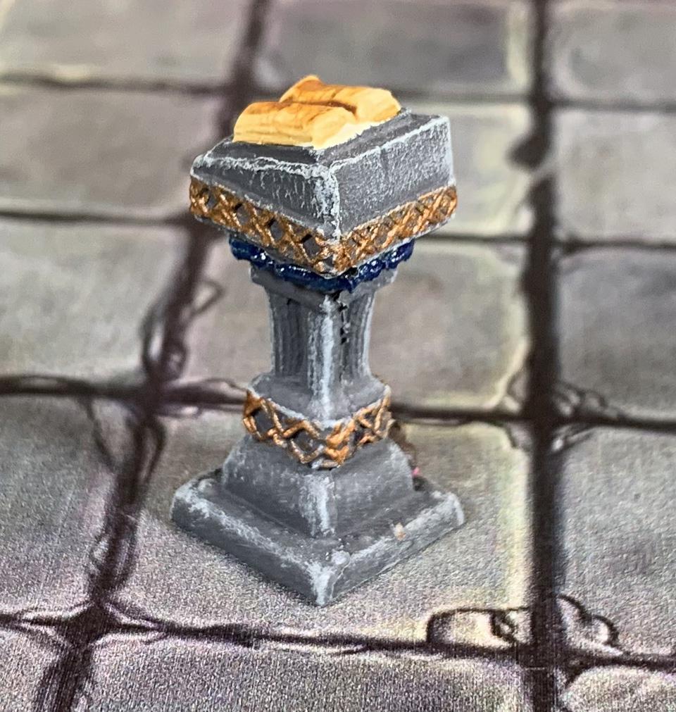 Galladoria Games Burial Chamber Accessory Pack