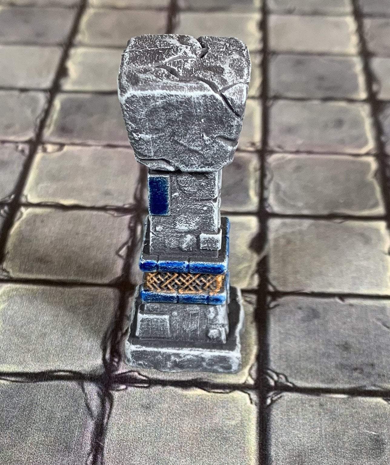 Galladoria Games Burial Chamber Accessory Pack