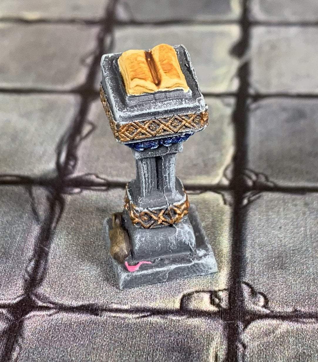 Galladoria Games Burial Chamber Accessory Pack