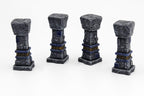 Galladoria Games Burial Chamber Pillar Pack
