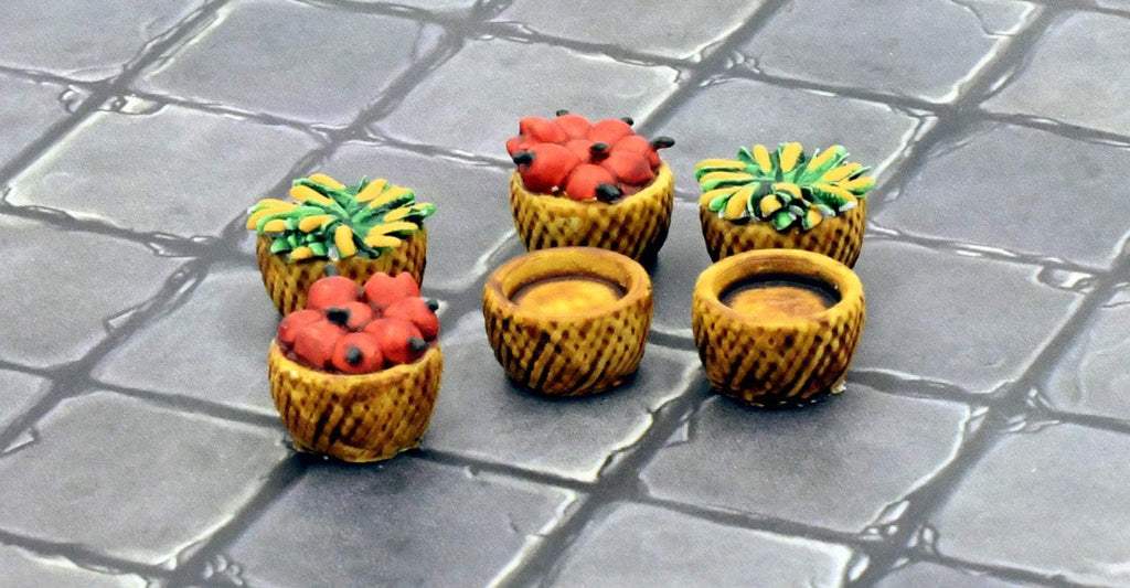 Galladoria Games Crown N Laurel Tavern Basket Set