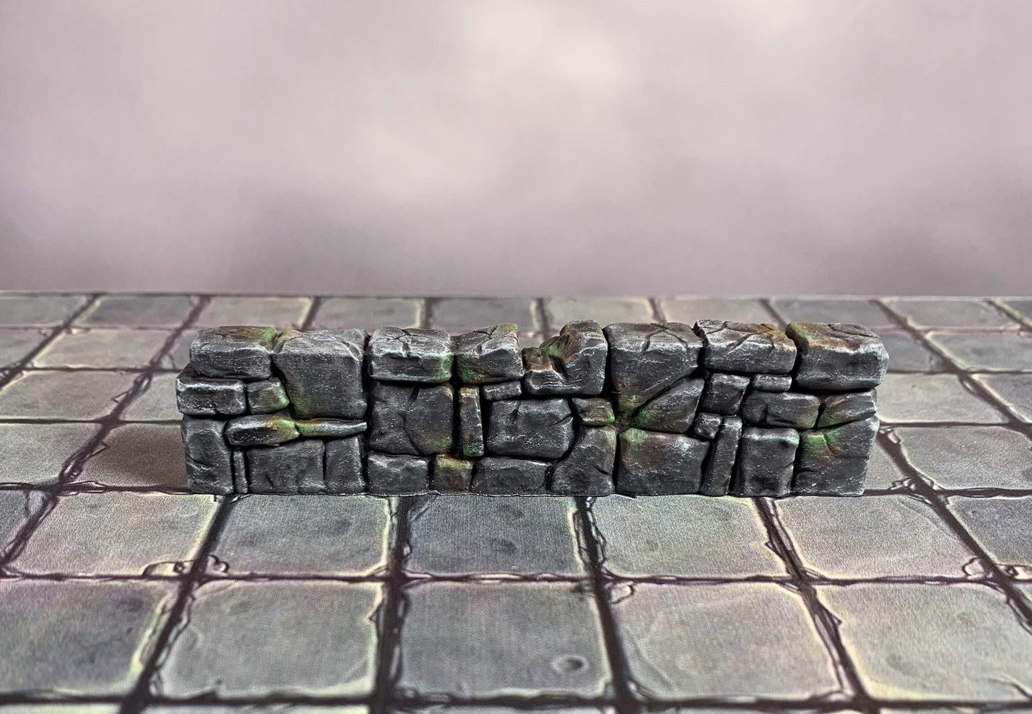 Galladoria Games Field Stone walls