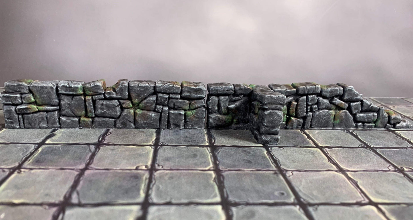 Galladoria Games Field Stone walls