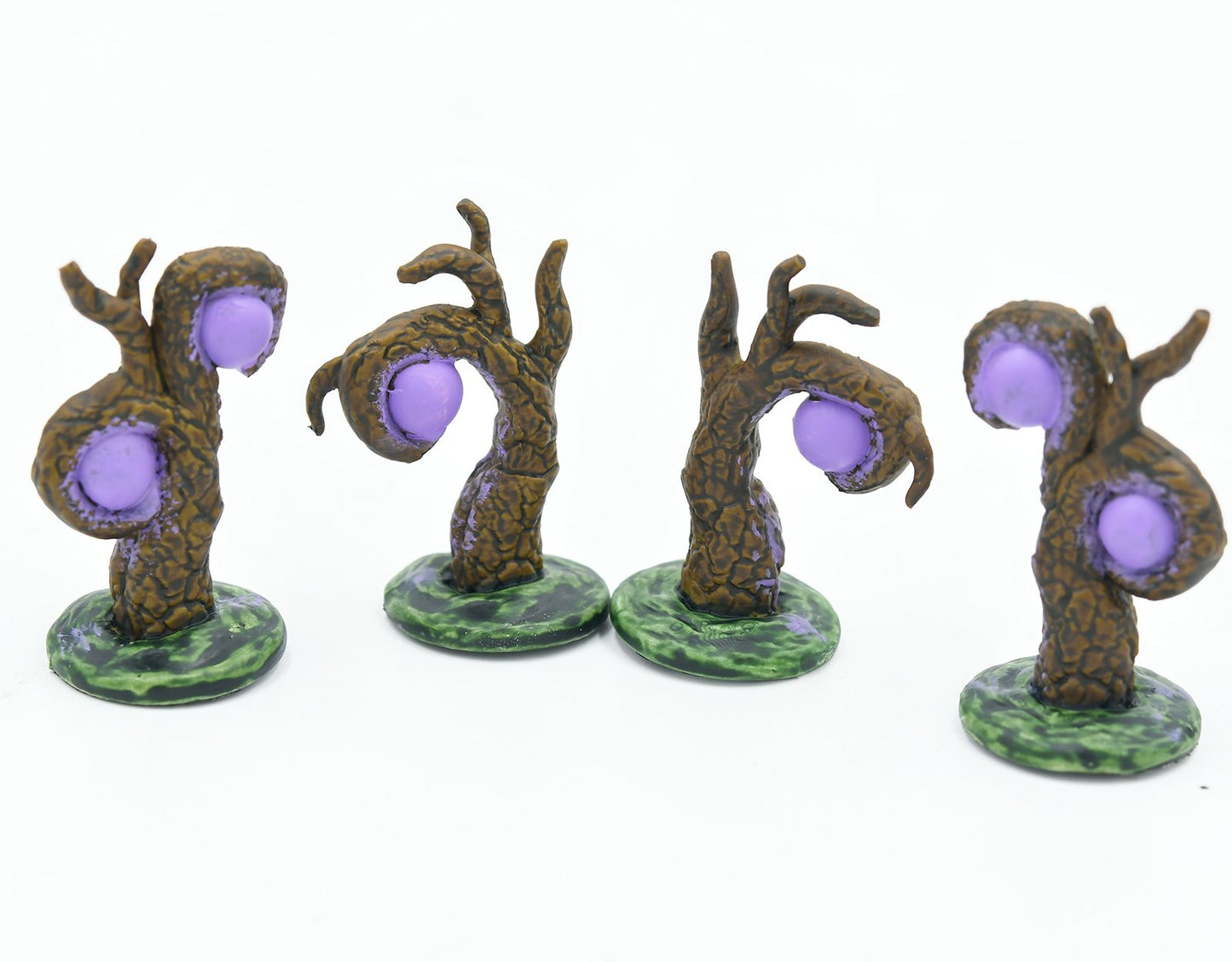 Galladoria Games Hand Painted / Purple Fae Lights