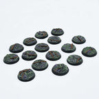 Galladoria Games Jungle Base 25mm