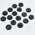 Galladoria Games Jungle Base 25mm