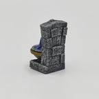 Galladoria Games Lion Fountain