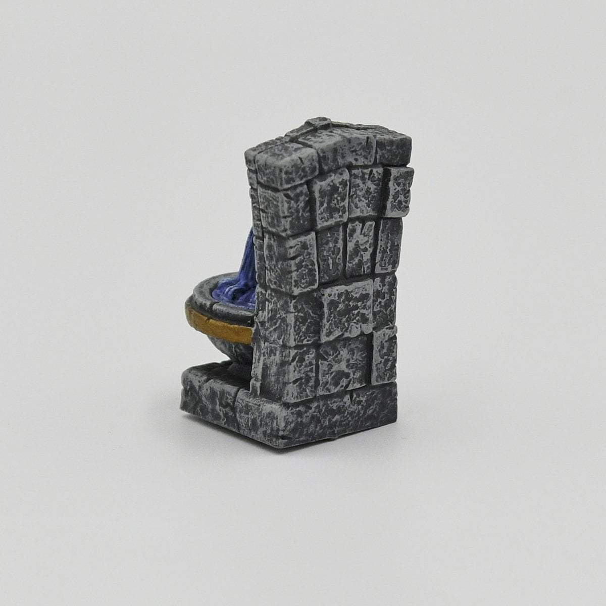 Galladoria Games Lion Fountain