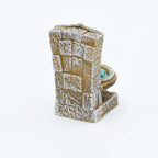 Galladoria Games Lion Fountain