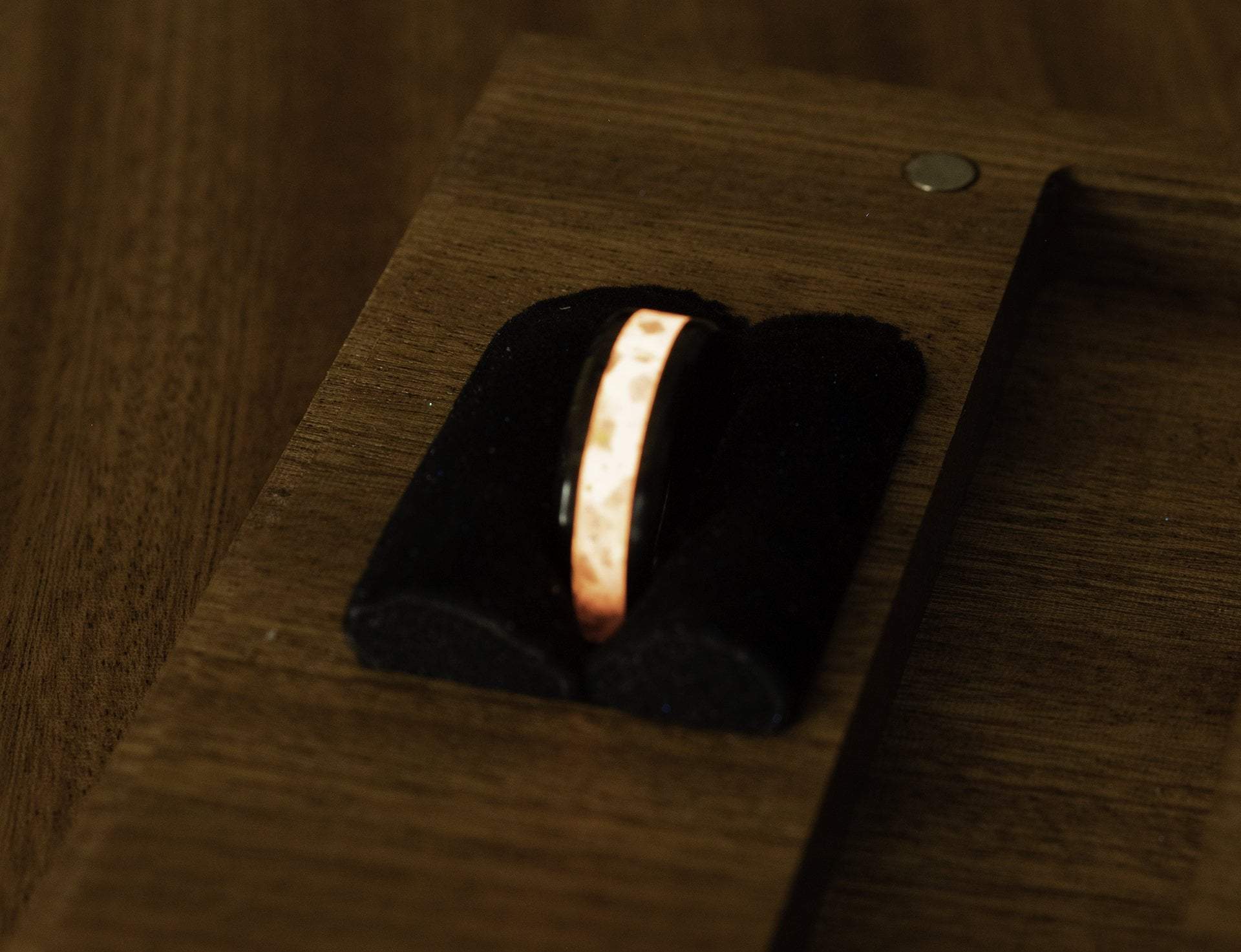 Fire on sale glow ring