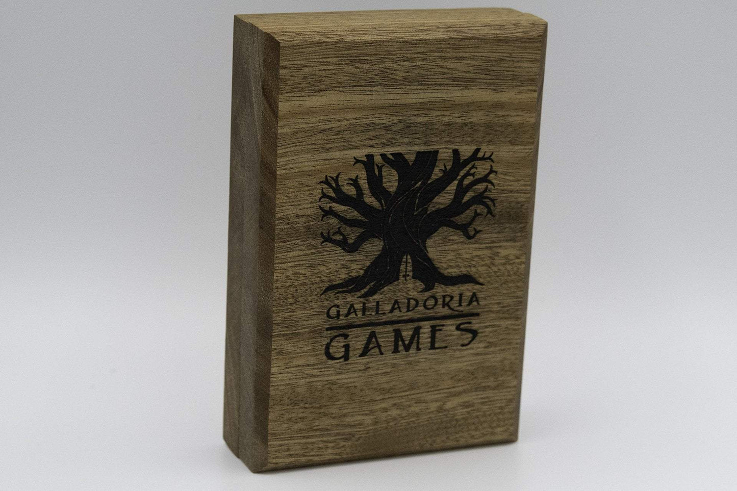 Galladoria Games magical fire glow ring