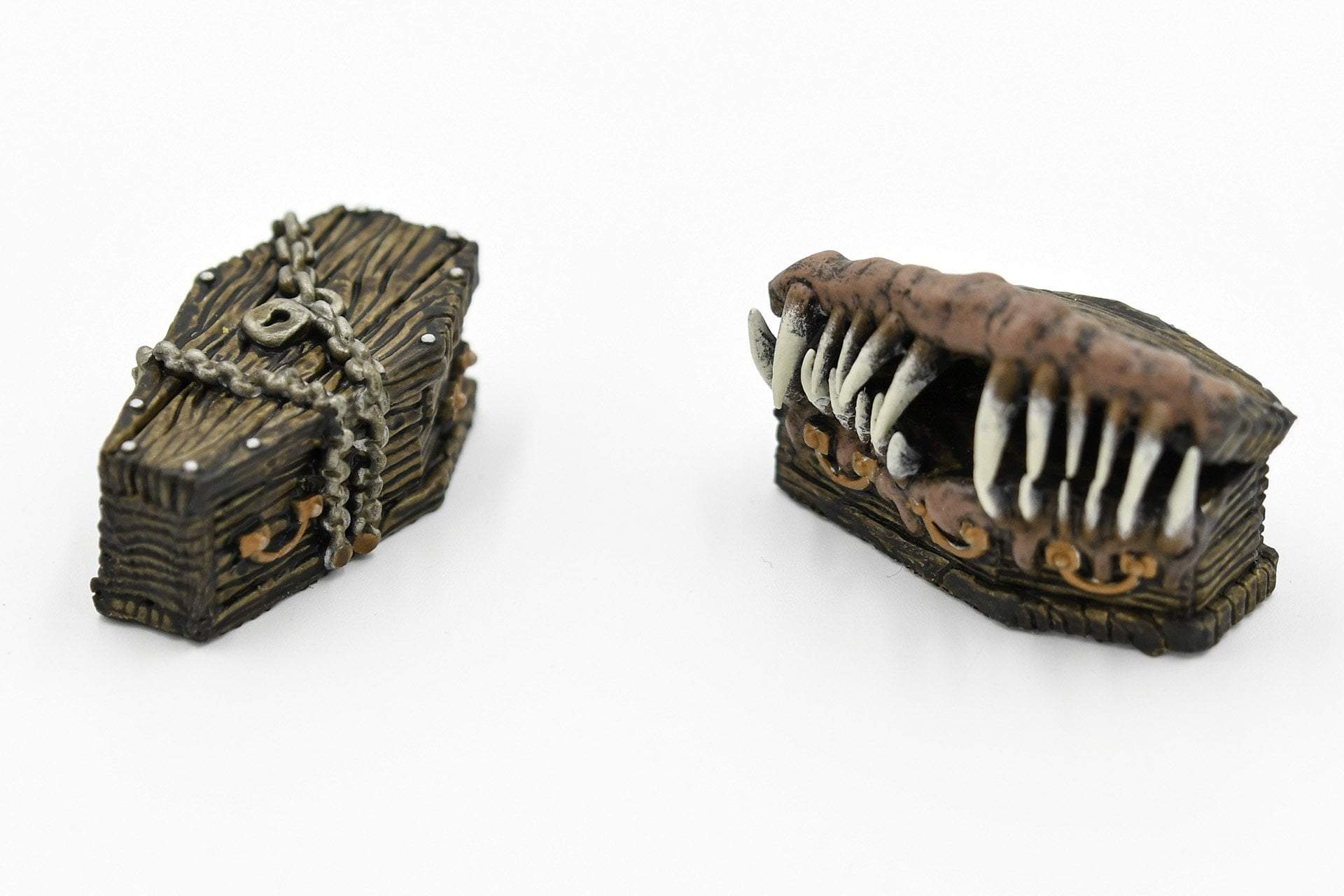 Galladoria Games Mimic Coffin Kit