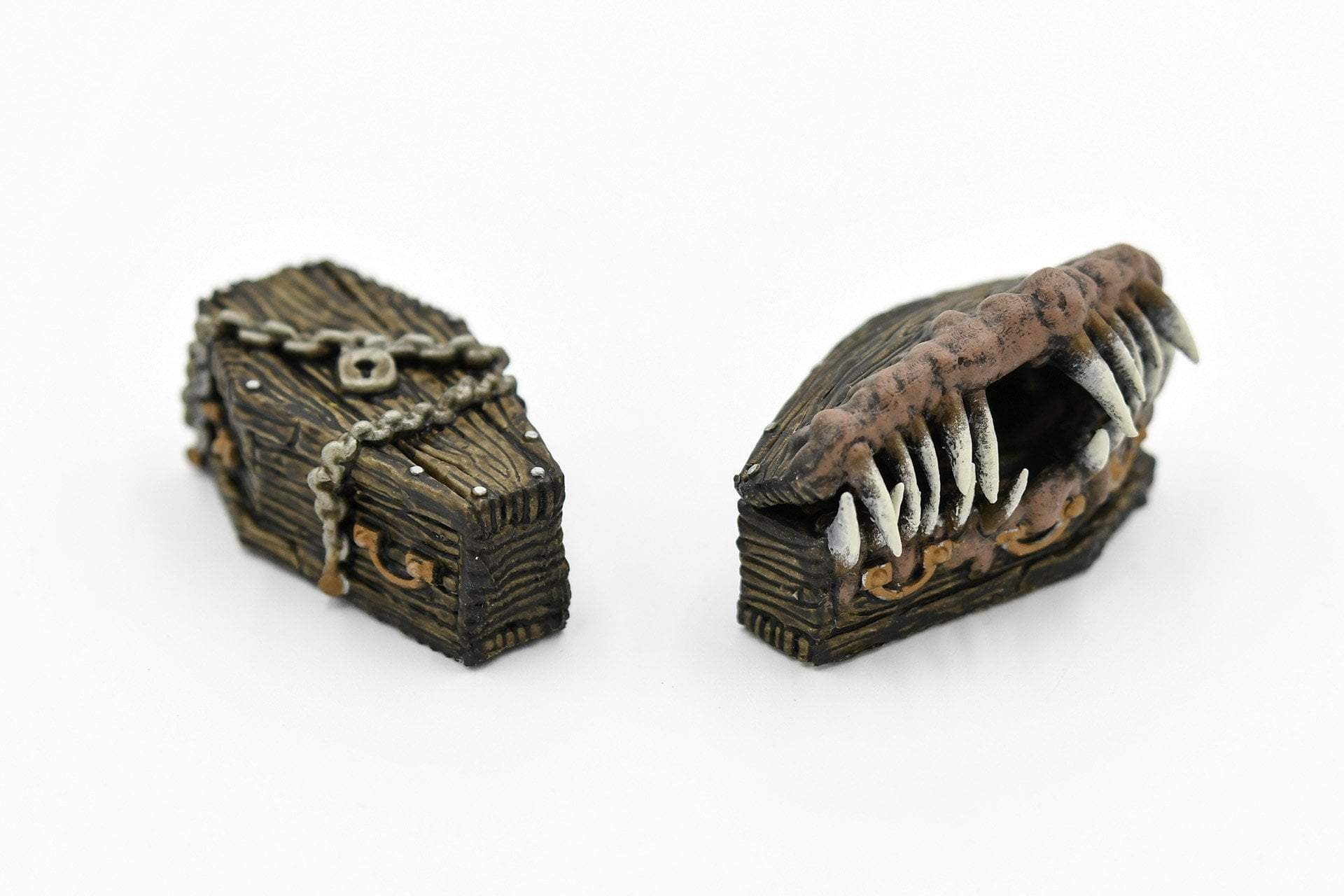 Galladoria Games Mimic Coffin Kit