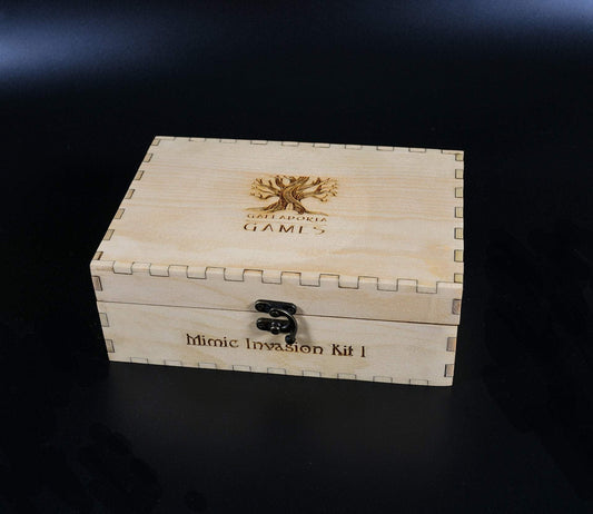 Mimic Invasion Kit 1 Storage Box