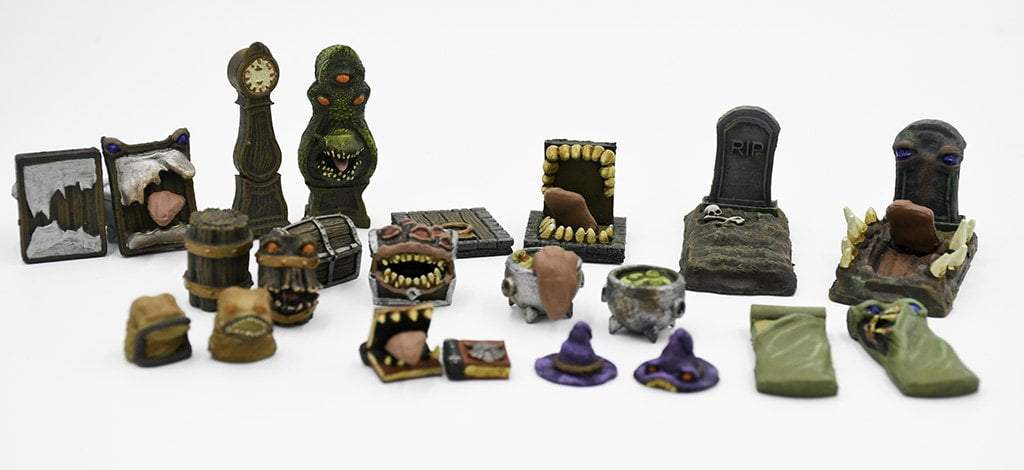 Mimic Invasion Kit
