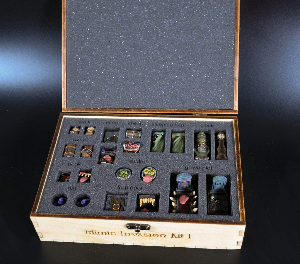 Mimic Invasion Kit