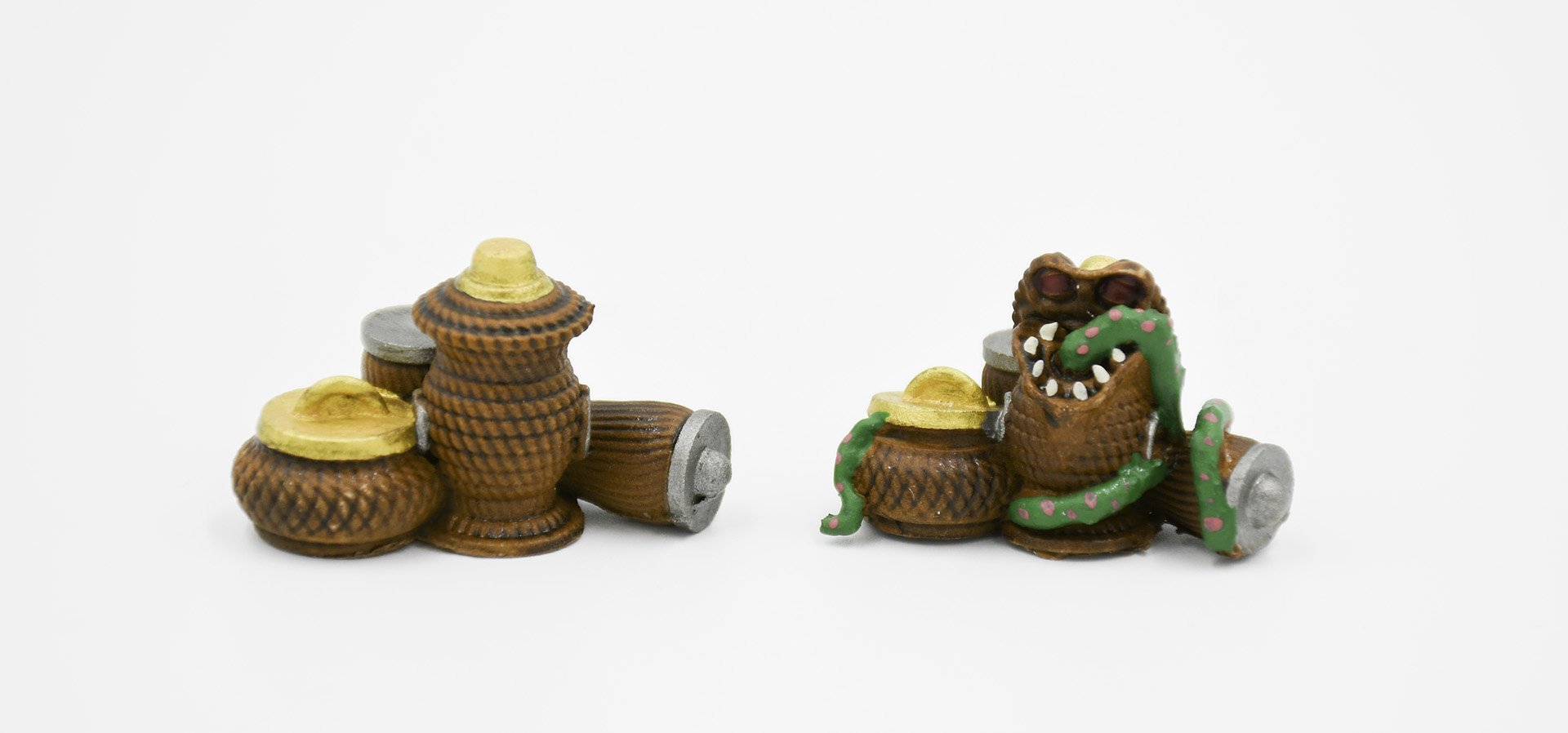 Galladoria Games Mimic Invasion Kit 2