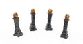 Galladoria Games Mystical Orb Pillars
