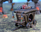 Noble Carriage STL