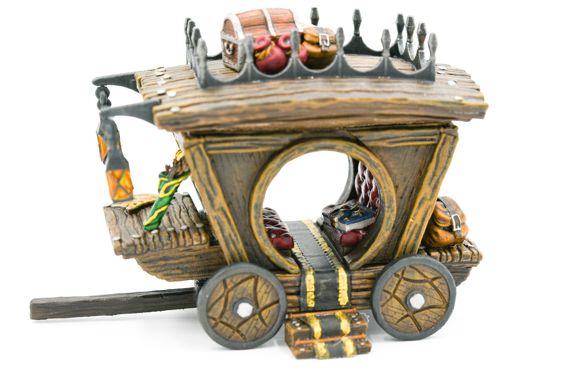 Noble Carriage STL