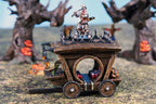 Noble Carriage STL