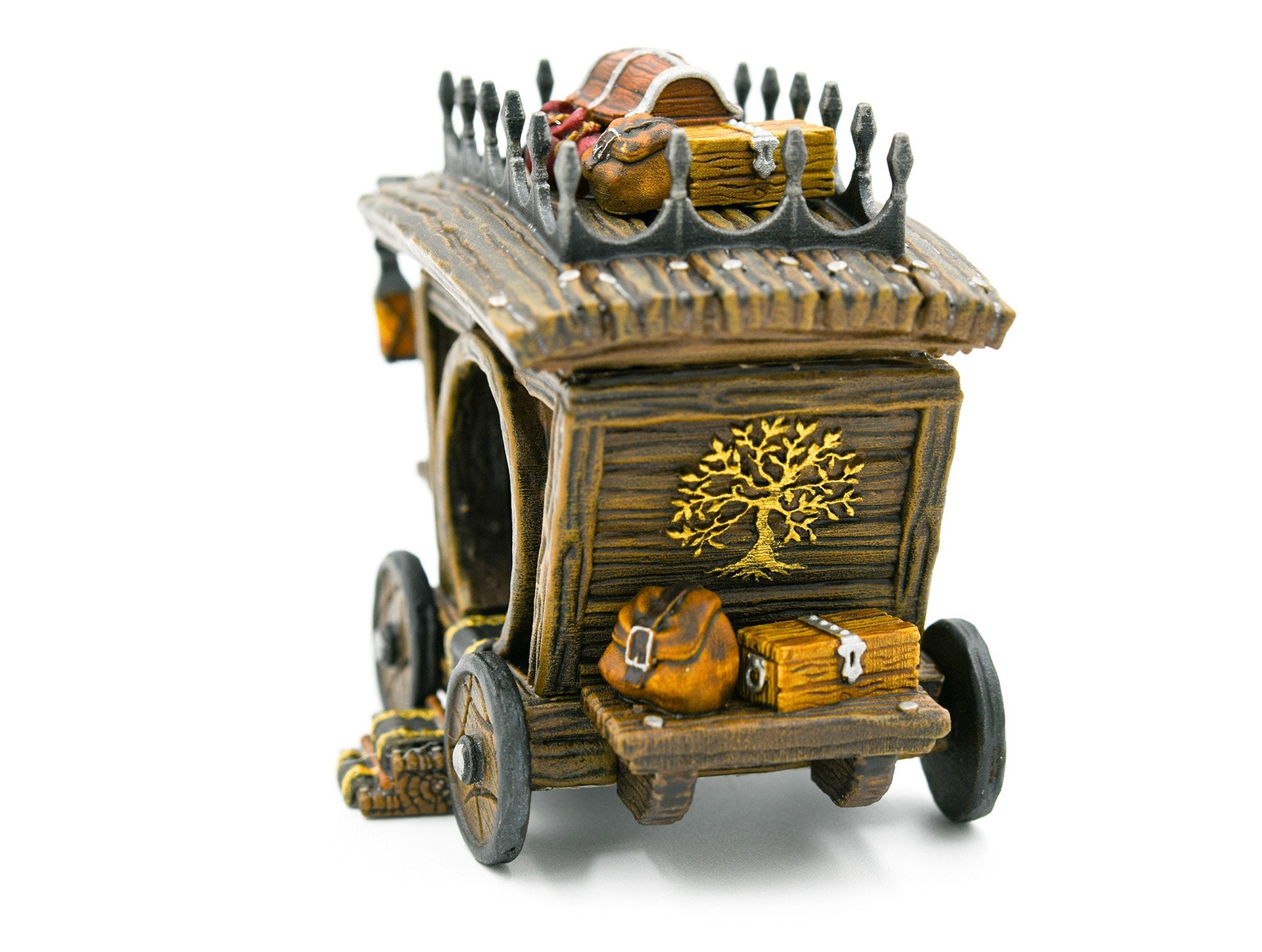 Noble Carriage STL
