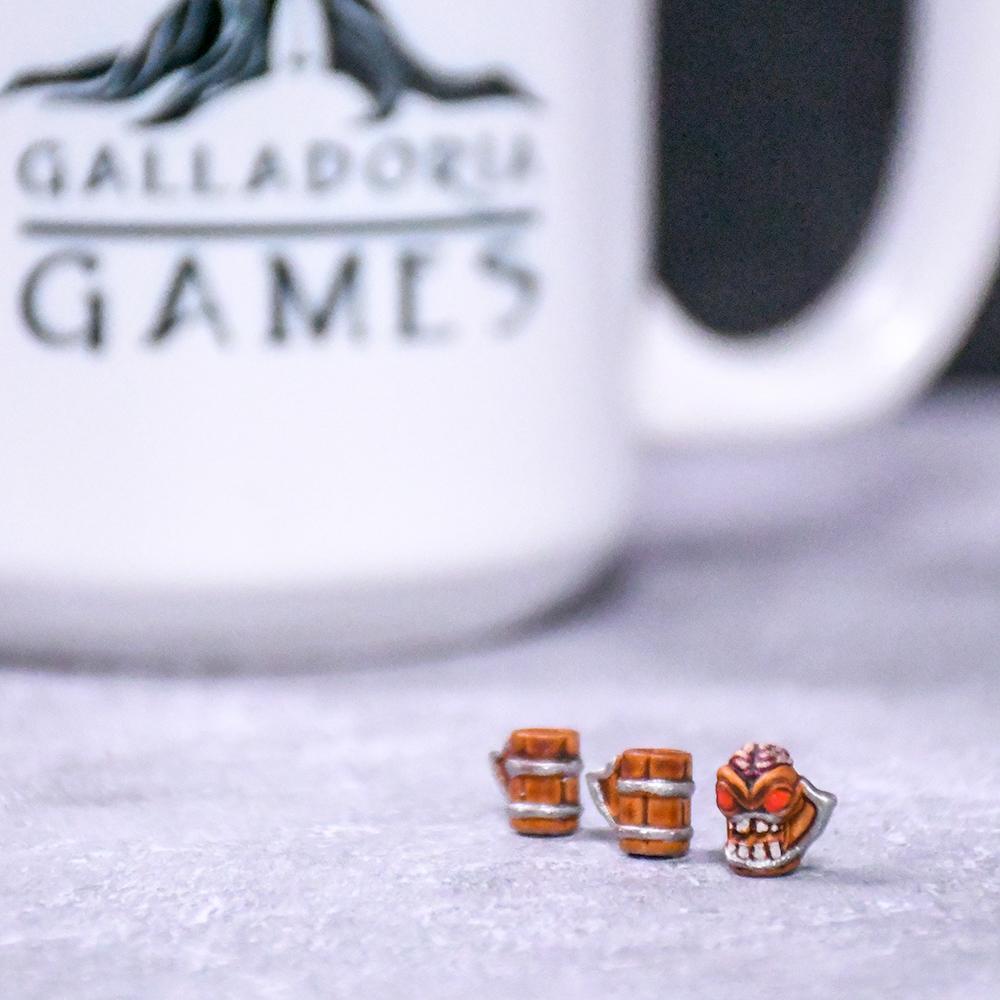 Galladoria Games Not a Mimic Mug