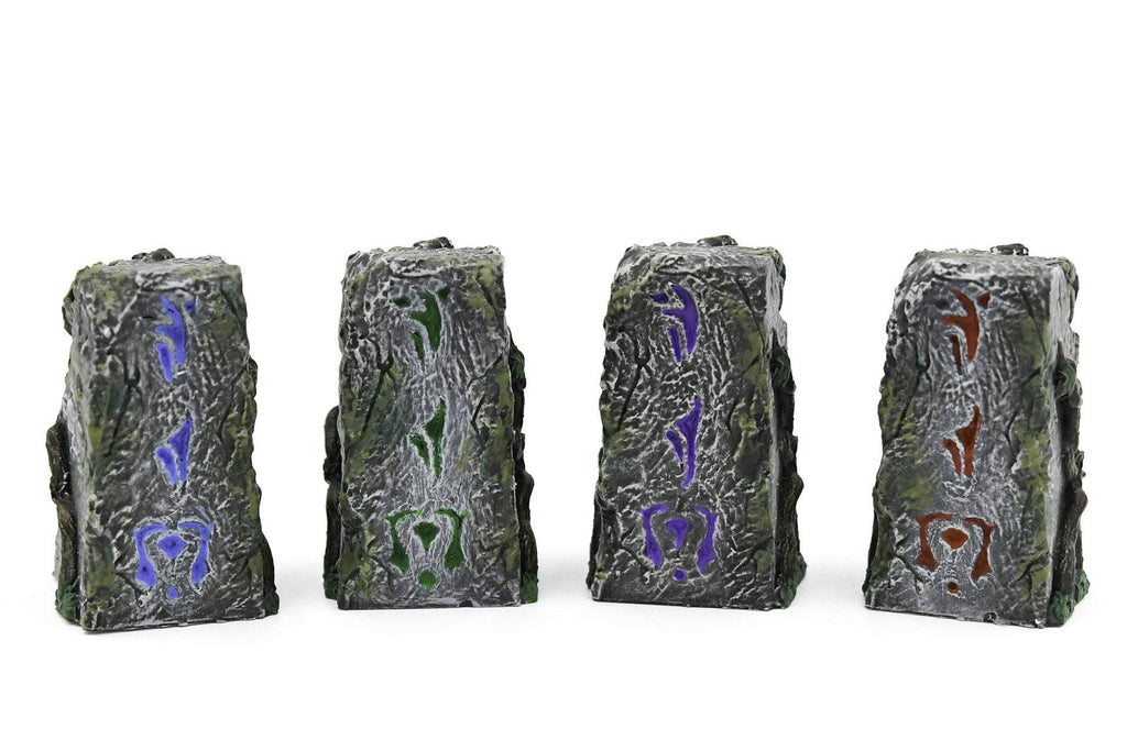 Galladoria Games Runic Standing Stones