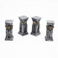 Galladoria Games Seeing Eye Pillars