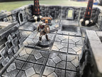 Galladoria Games Skeleton Warrior - Sword & Shield