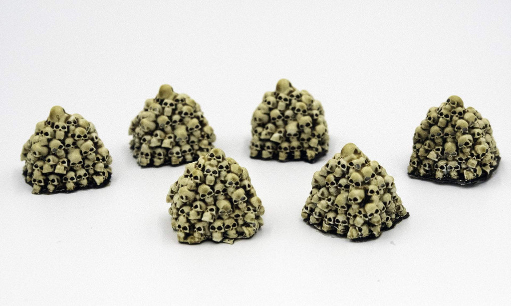 Galladoria Games Skull Mounds