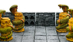 Snake Pillar STL