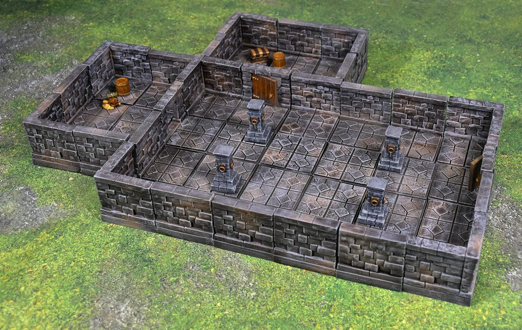 Galladoria Games Talroth Core Dungeon Kit