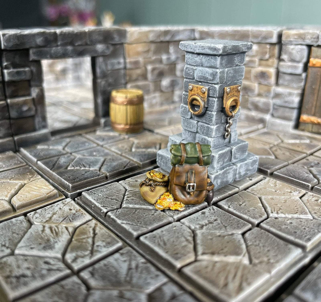 Galladoria Games Talroth Core Dungeon Kit