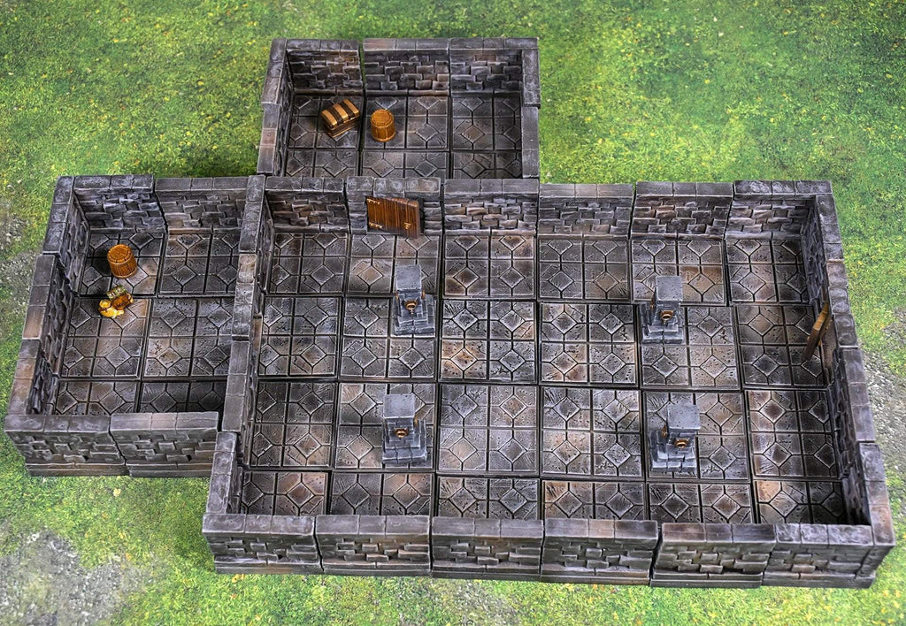 Galladoria Games Talroth Core Dungeon Kit