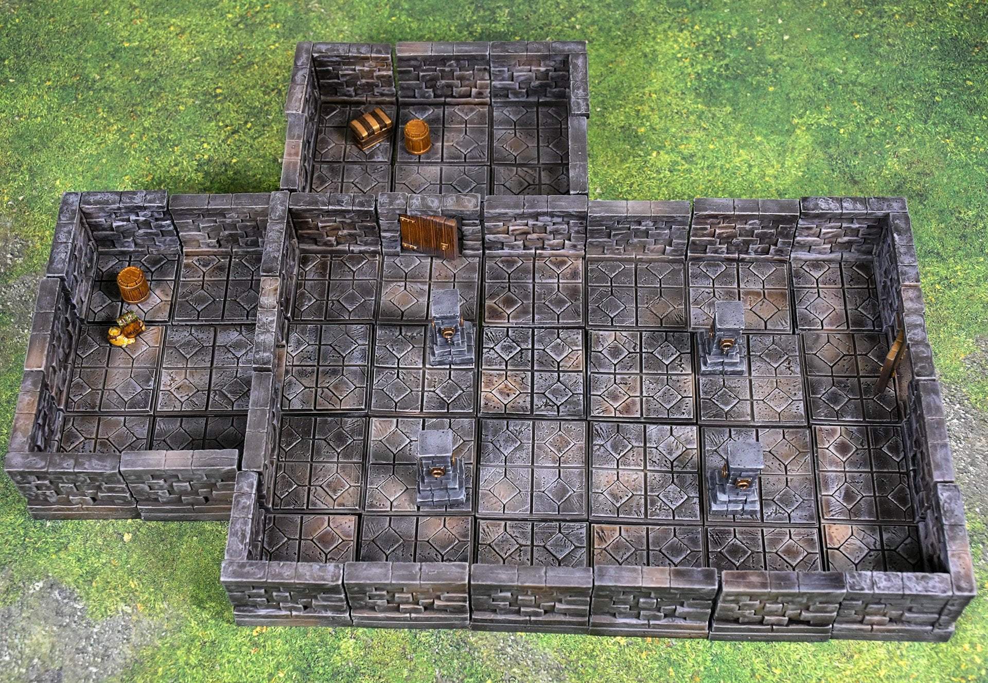 Galladoria Games Talroth Core Dungeon Kit