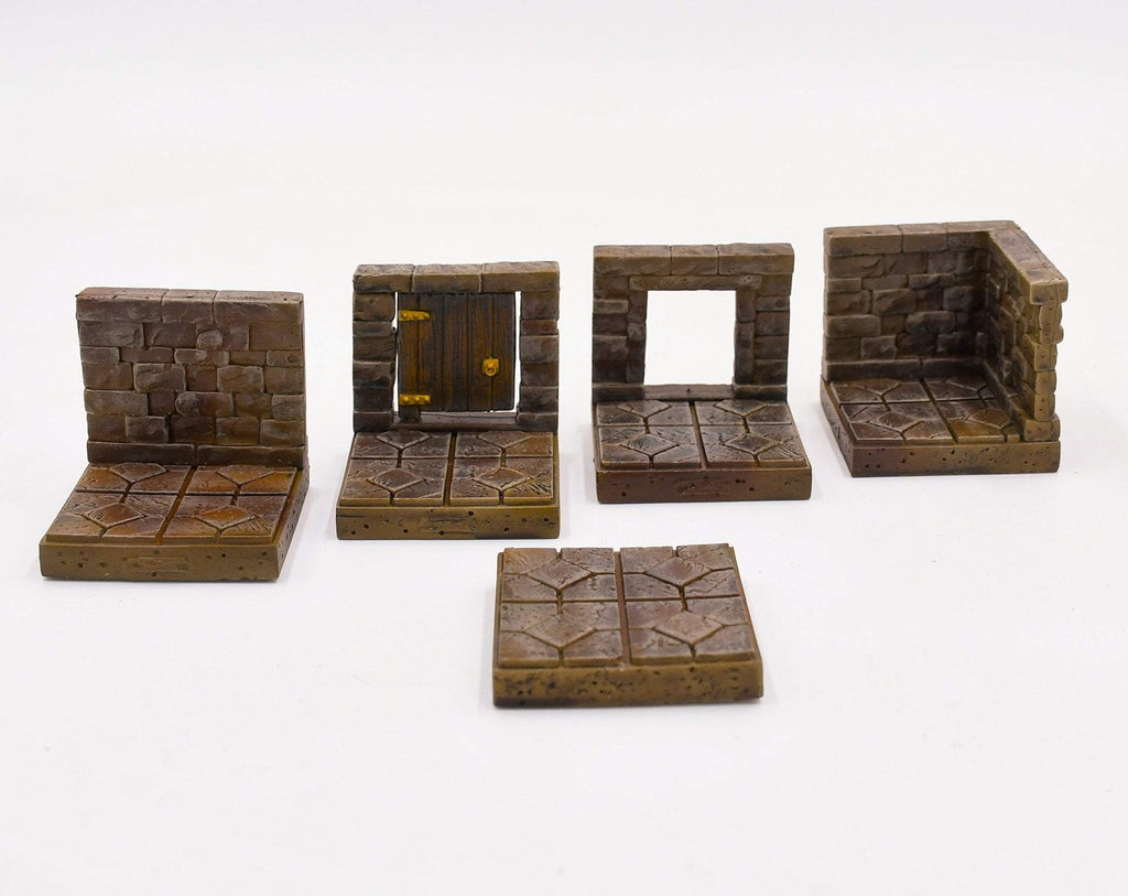Galladoria Games Talroth Core Dungeon Kit