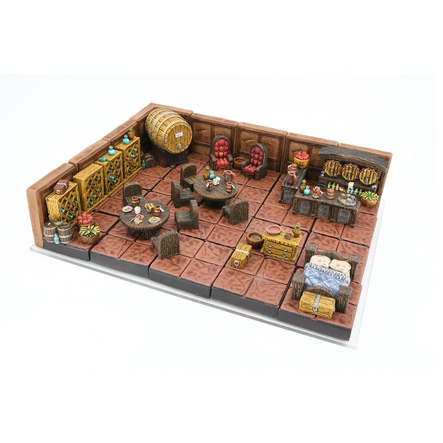 Galladoria Games Tavern accessory pack