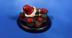 Galladoria Games Unpainted 2018 Christmas Mimic Collectible