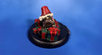 Galladoria Games Unpainted 2018 Christmas Mimic Collectible